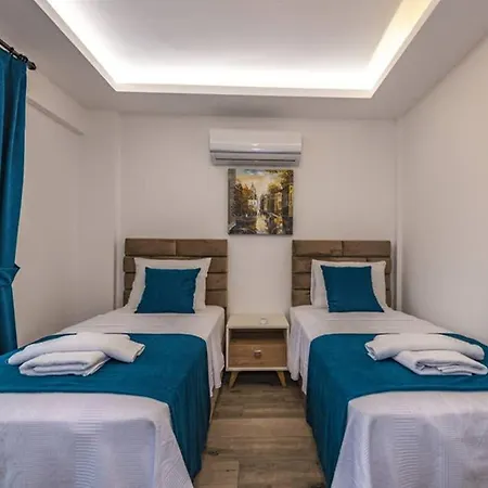 Bella- 4 Bedroom In Oludeniz *