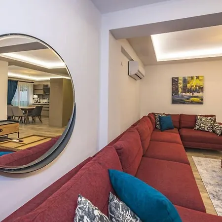 Villa Bella- 4 Bedroom In Oludeniz *