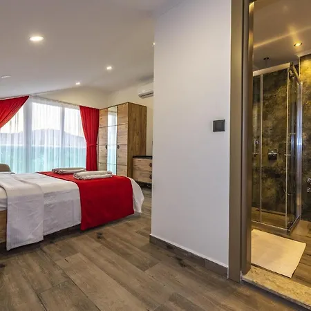 Bella- 4 Bedroom In Oludeniz Вилла Фетхие