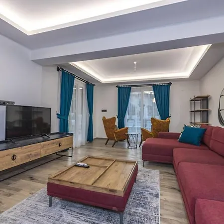 Вилла Bella- 4 Bedroom In Oludeniz *