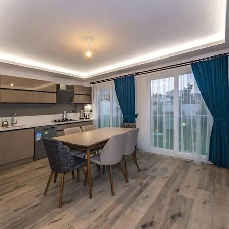 Bella- 4 Bedroom In Oludeniz * פאטהיה