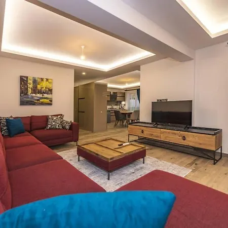 Bella- 4 Bedroom In Oludeniz * Фетхие