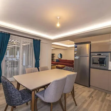 Bella- 4 Bedroom In Oludeniz Фетхие