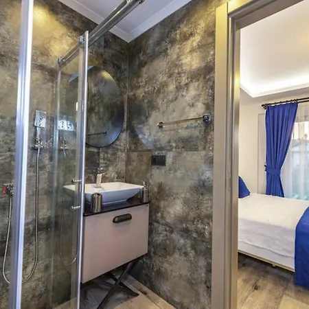 Вилла Bella- 4 Bedroom In Oludeniz *