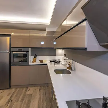 Bella- 4 Bedroom In Oludeniz Вилла Фетхие