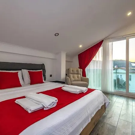 Вилла Bella- 4 Bedroom In Oludeniz