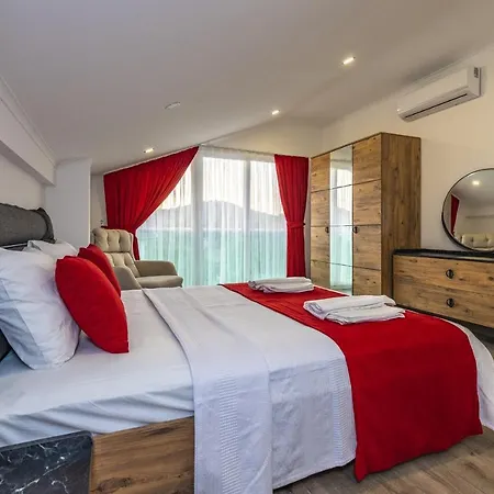 Вилла Bella- 4 Bedroom In Oludeniz *