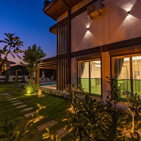 Bella- 4 Bedroom In Oludeniz * Фетхие