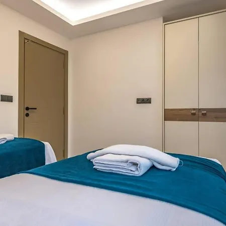 Bella- 4 Bedroom In Oludeniz Вилла *