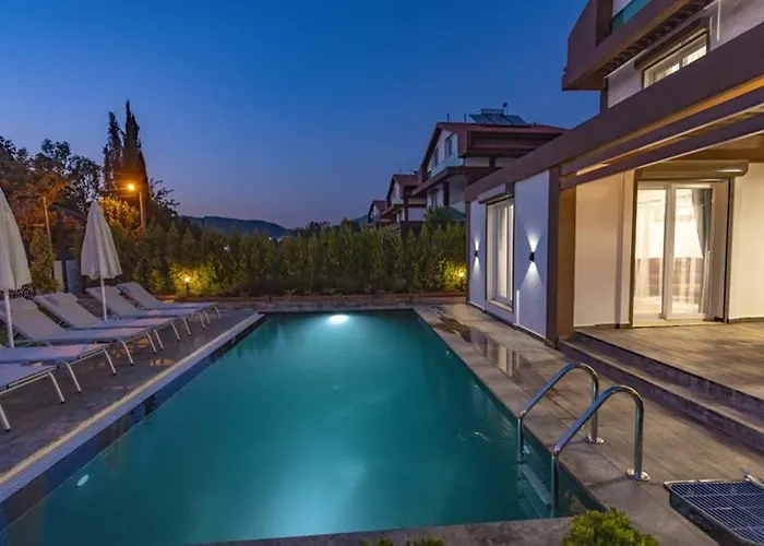 Bella- 4 Bedroom In Oludeniz * Fethiye