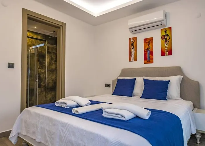 Bella- 4 Bedroom In Oludeniz *