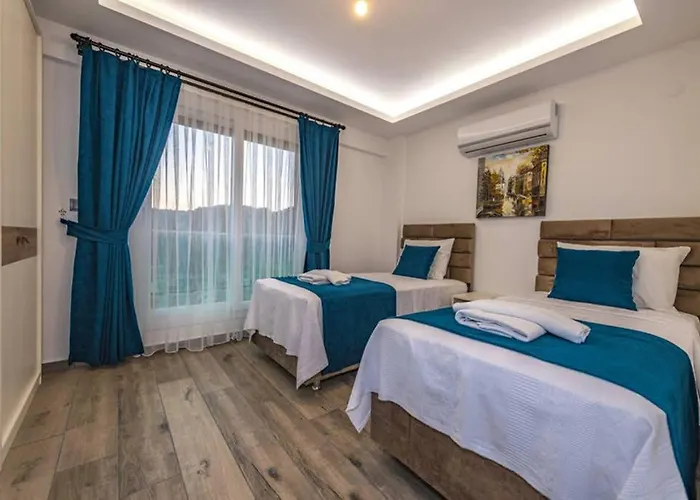 Villa Bella- 4 Bedroom In Oludeniz