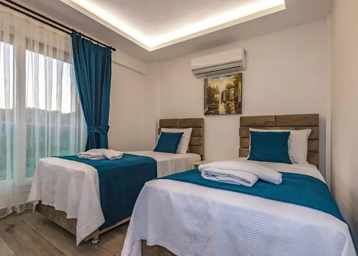 Bella- 4 Bedroom In Oludeniz * Fethiye