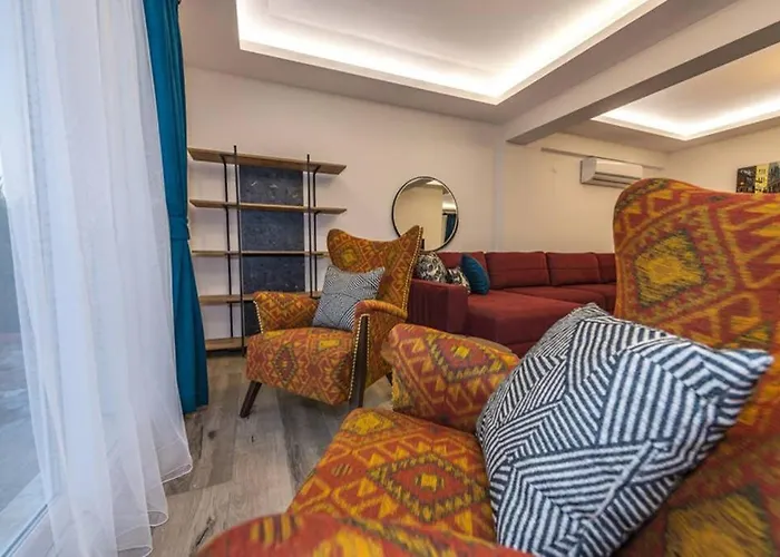 Villa Bella- 4 Bedroom In Oludeniz