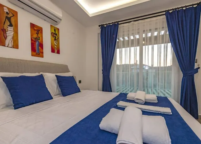 Bella- 4 Bedroom In Oludeniz