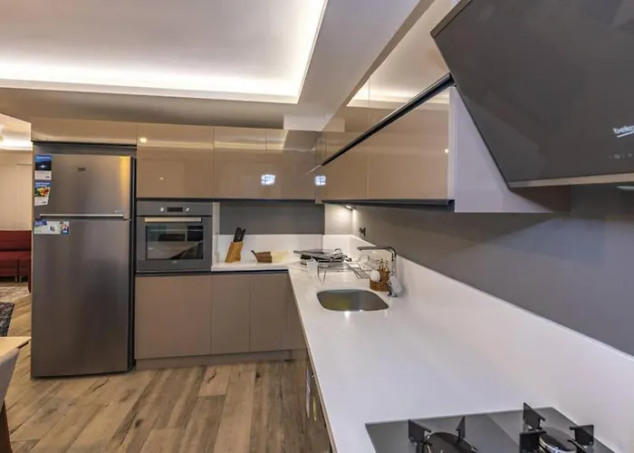 Bella- 4 Bedroom In Oludeniz Willa Fethiye