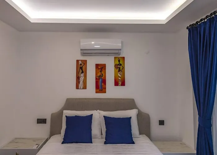 Bella- 4 Bedroom In Oludeniz Willa