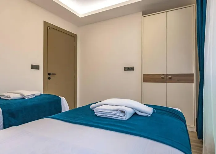 Bella- 4 Bedroom In Oludeniz Willa *