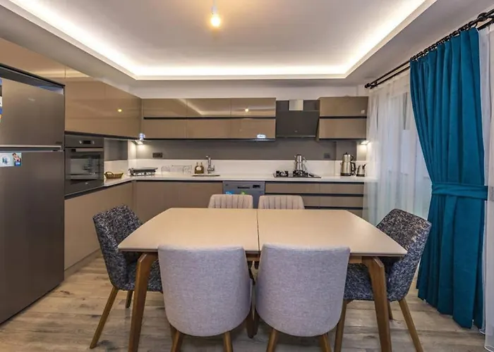 Willa Bella- 4 Bedroom In Oludeniz