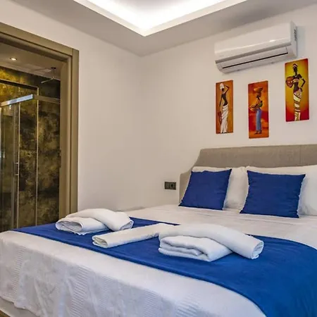 Bella- 4 Bedroom In Oludeniz *