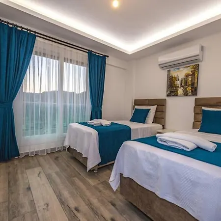 Villa Bella- 4 Bedroom In Oludeniz