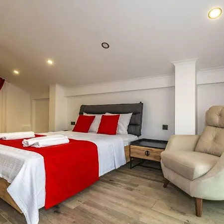 Bella- 4 Bedroom In Oludeniz * 费特希耶