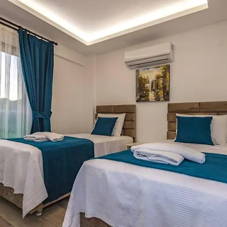 Bella- 4 Bedroom In Oludeniz * 费特希耶