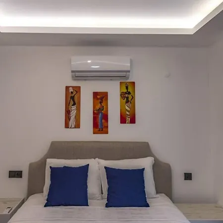 Bella- 4 Bedroom In Oludeniz 别墅