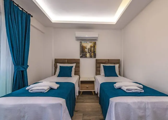 Bella- 4 Bedroom In Oludeniz *