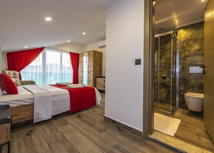 Bella- 4 Bedroom In Oludeniz Villa Fethiye