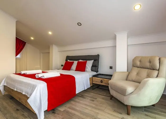 Bella- 4 Bedroom In Oludeniz * Fethiye