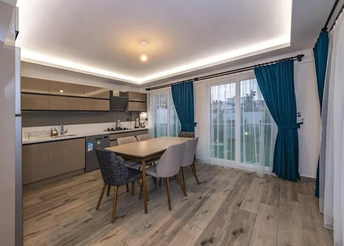 Bella- 4 Bedroom In Oludeniz * Fethiye