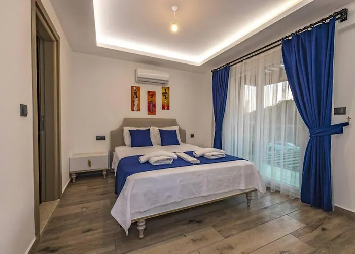 Bella- 4 Bedroom In Oludeniz