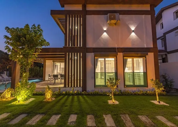 Vila Bella- 4 Bedroom In Oludeniz *