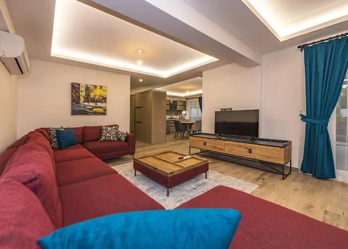 Bella- 4 Bedroom In Oludeniz * Fethiye