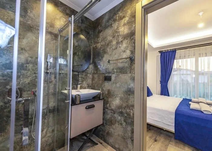 Vila Bella- 4 Bedroom In Oludeniz *