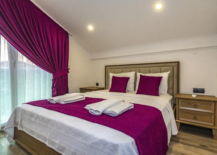 Bella- 4 Bedroom In Oludeniz