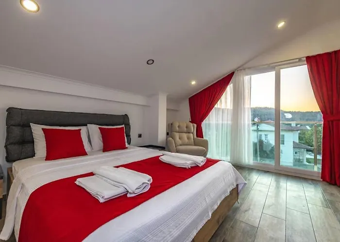 Vila Bella- 4 Bedroom In Oludeniz