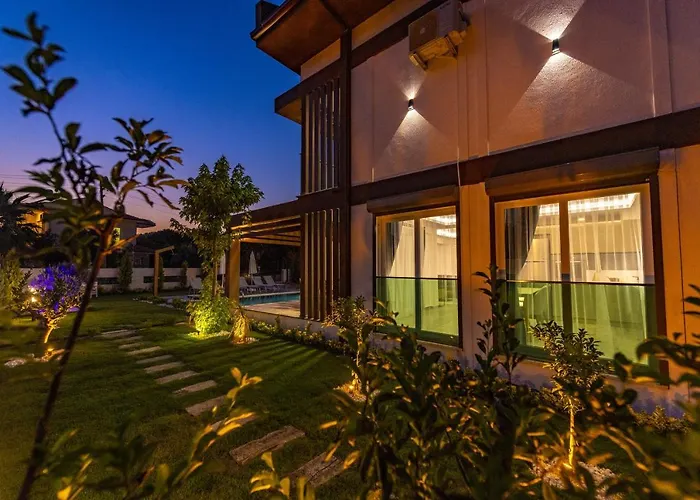 Bella- 4 Bedroom In Oludeniz * Fethiye