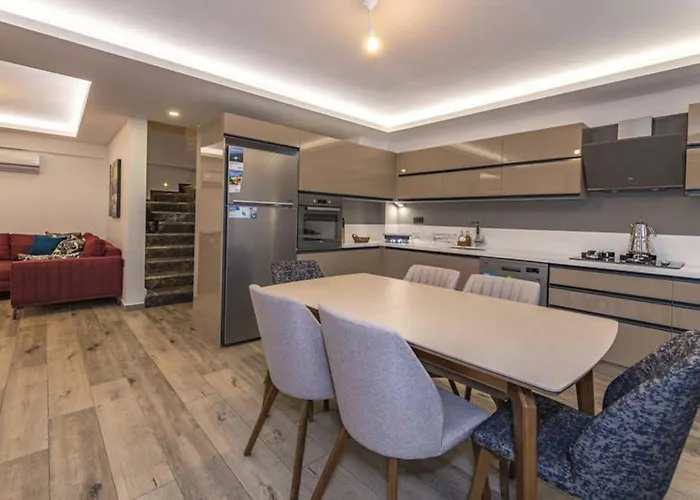 Bella- 4 Bedroom In Oludeniz